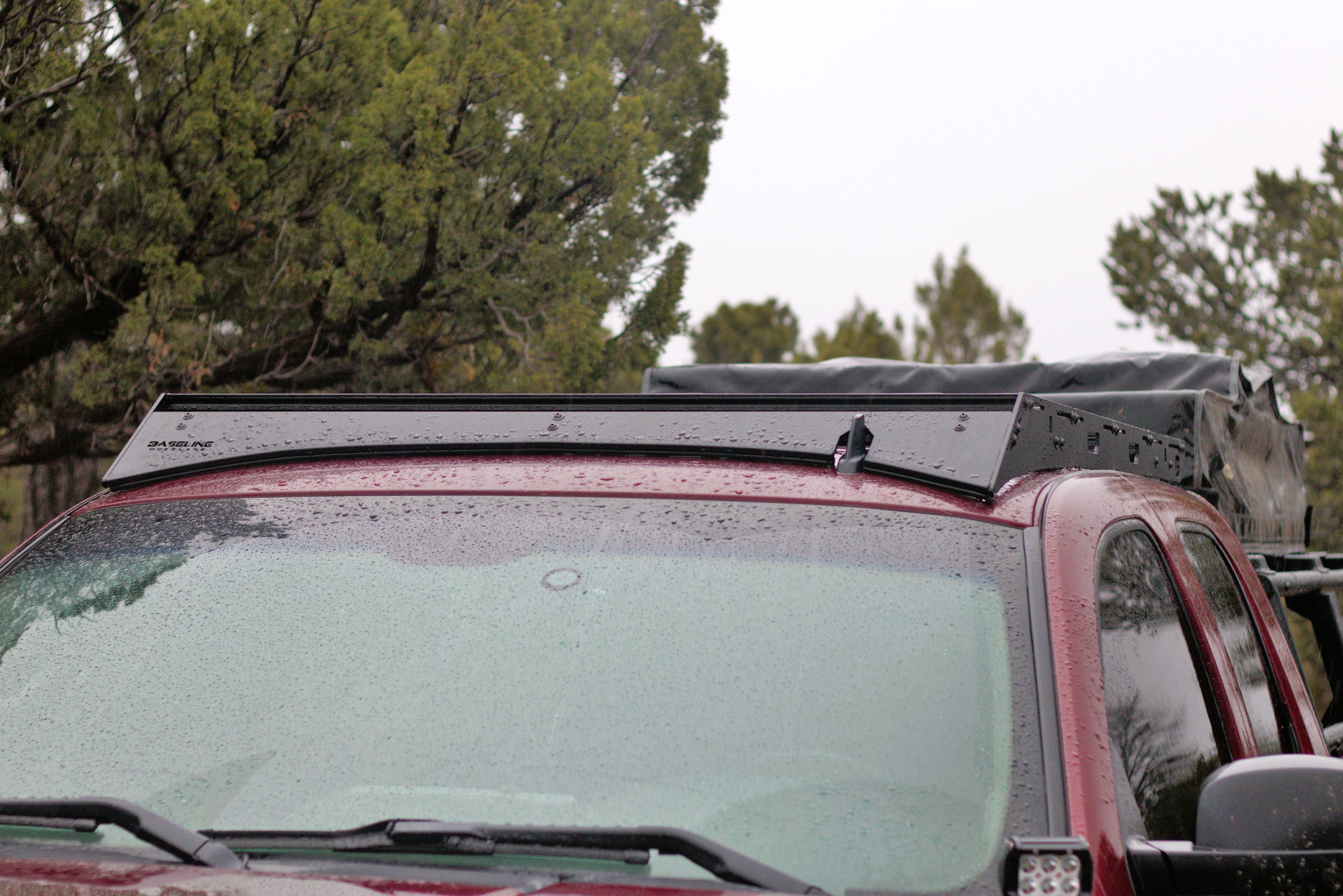 2007-2013 Chevy Silverado Roof Rack Baseline Overland