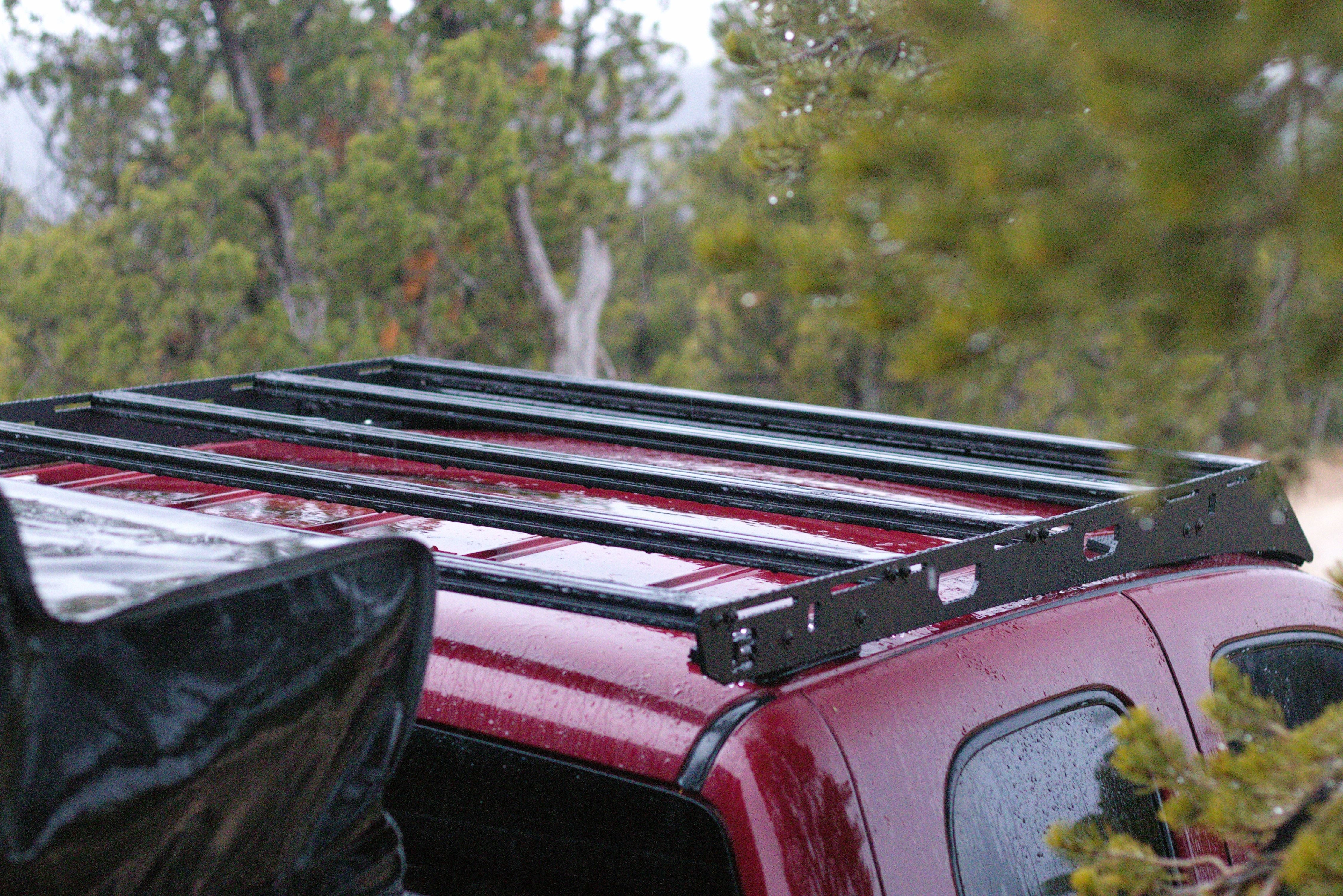 1988-1998 Chevy Silverado | GMC Sierra Roof Rack.