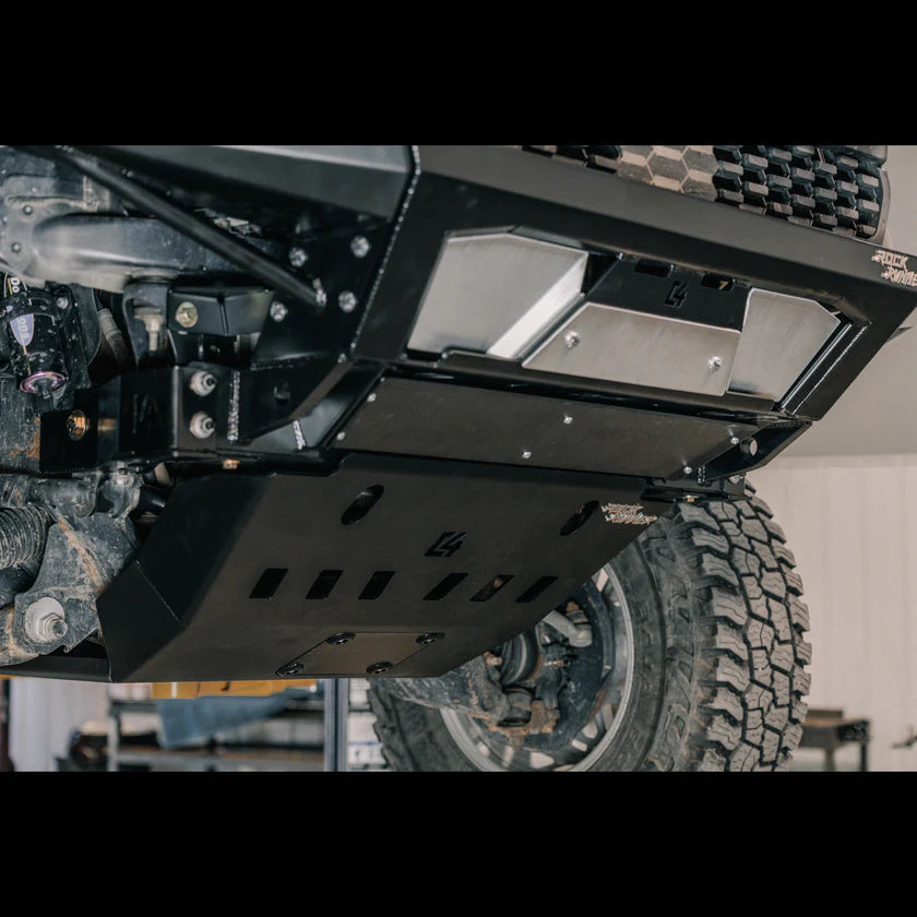 C4 Fabrication - Tacoma Rock Runner Front Bumper / 3rd Gen / 2016-2023
