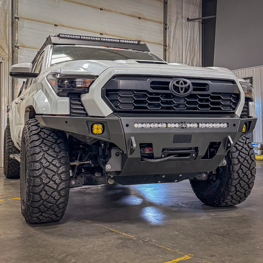 C4 Fabrication - Tacoma Overland Front Bumper / 4th Gen / 2024-2026