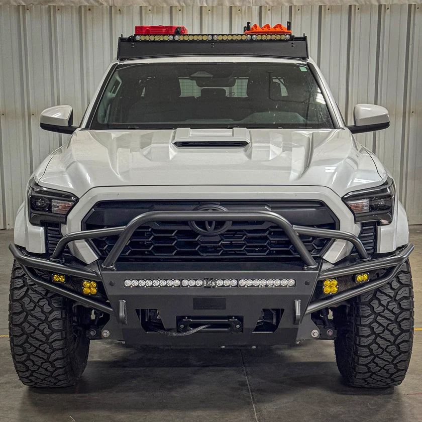 C4 Fabrication - Tacoma Hybrid Front Bumper / 4th Gen / 2024-2026