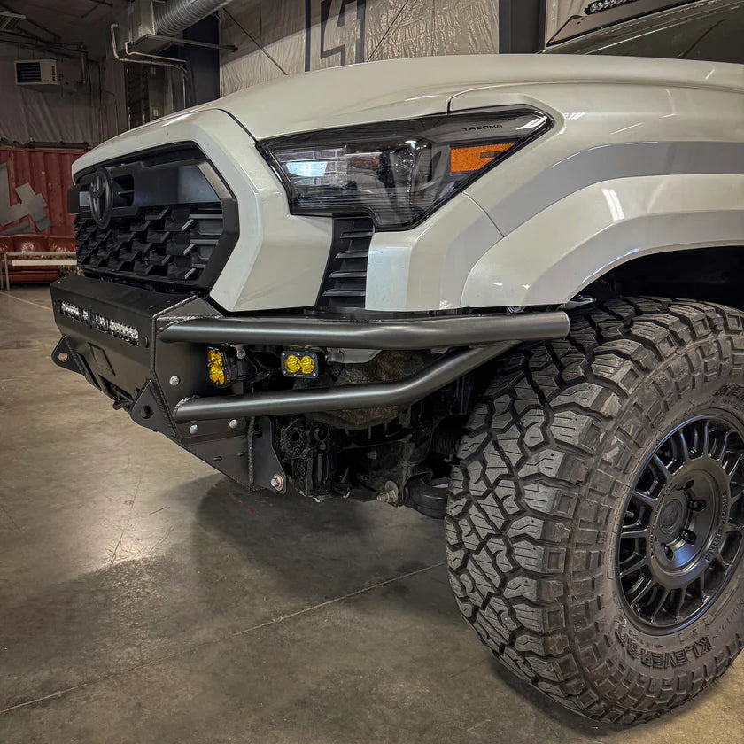 C4 Fabrication - Tacoma Hybrid Front Bumper / 4th Gen / 2024-2026