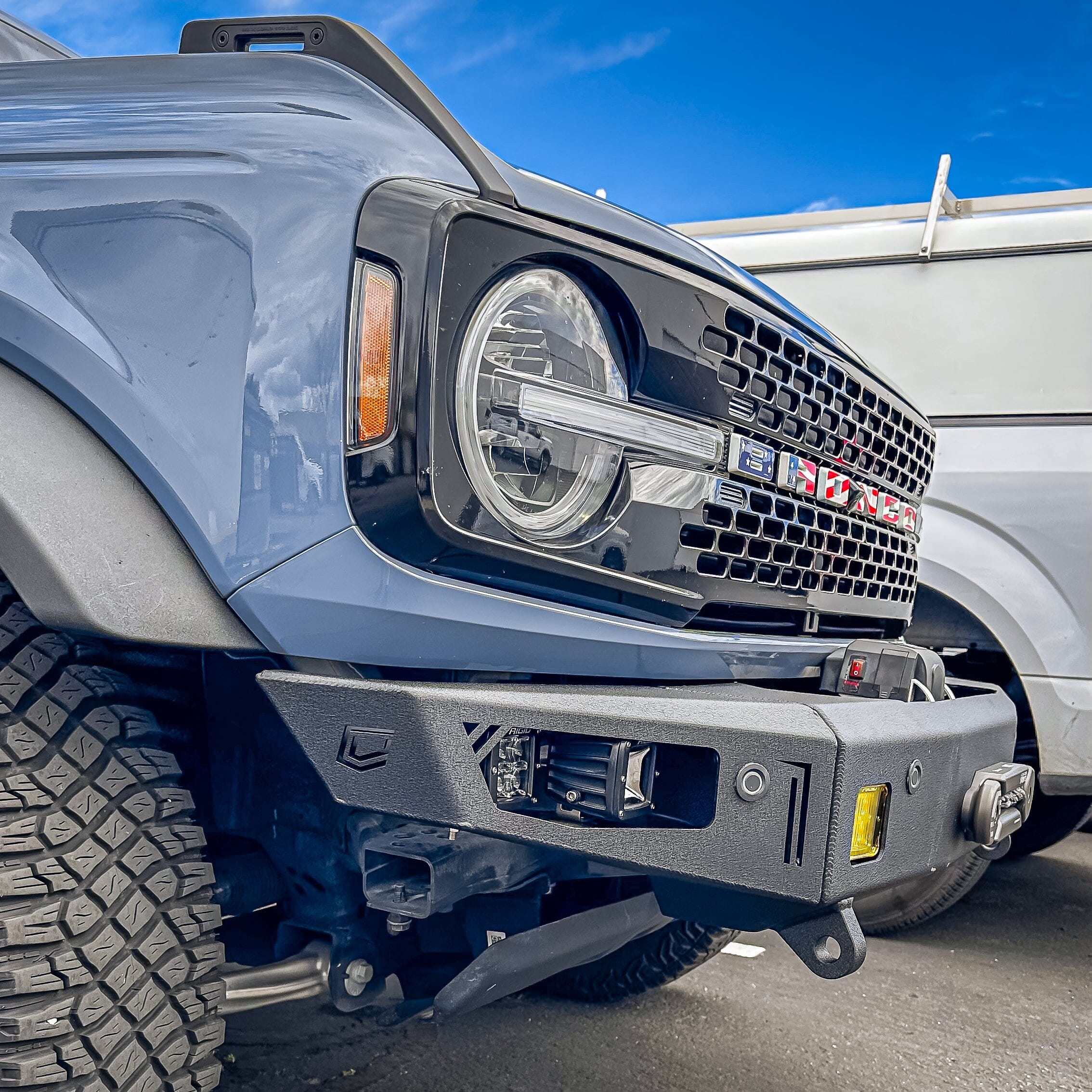 quality ford bronco