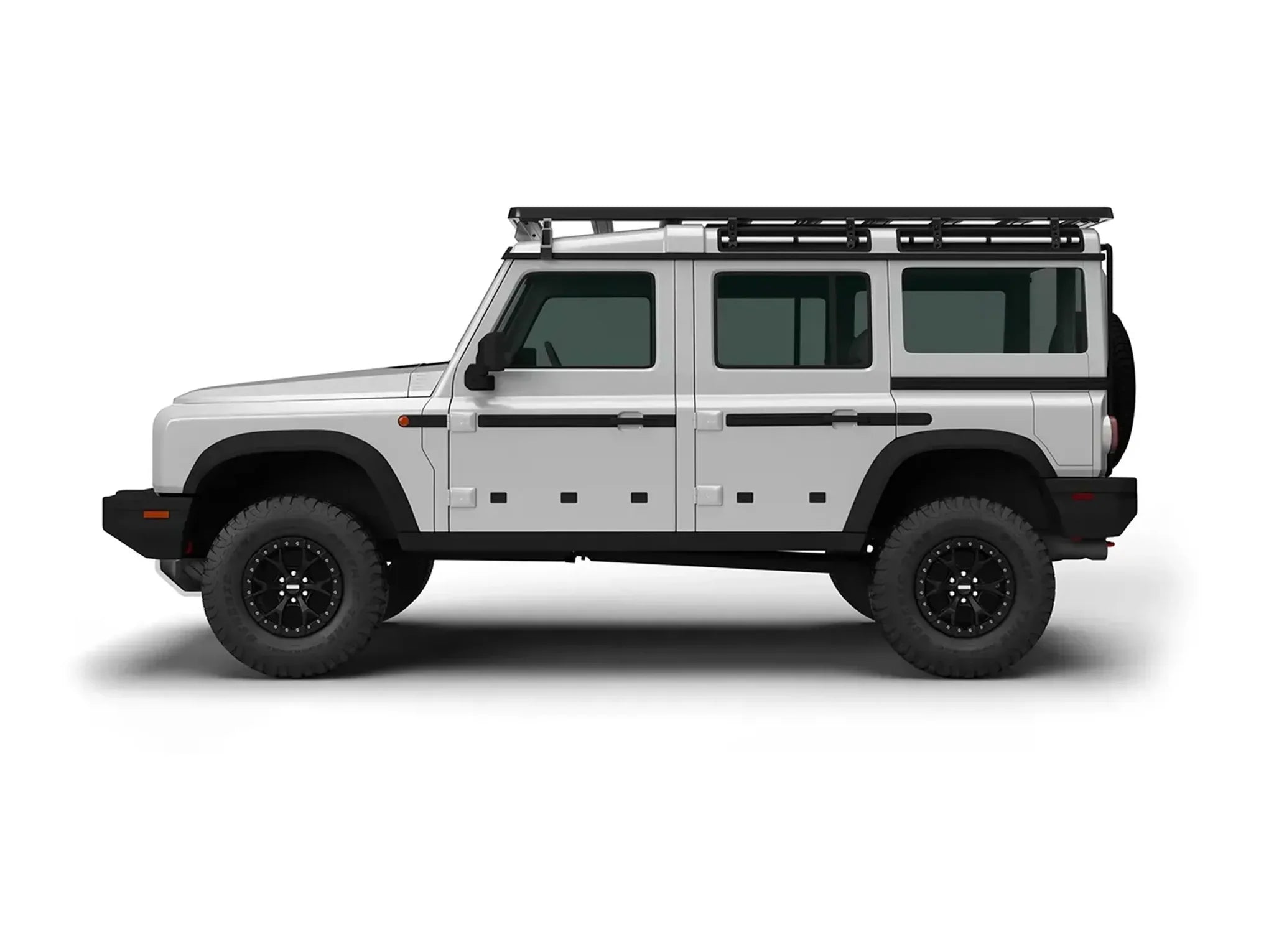 Leitner Designs | INEOS GRENADIER ACS ROOF FULL LENGTH PLATFORM RACK | 2024+