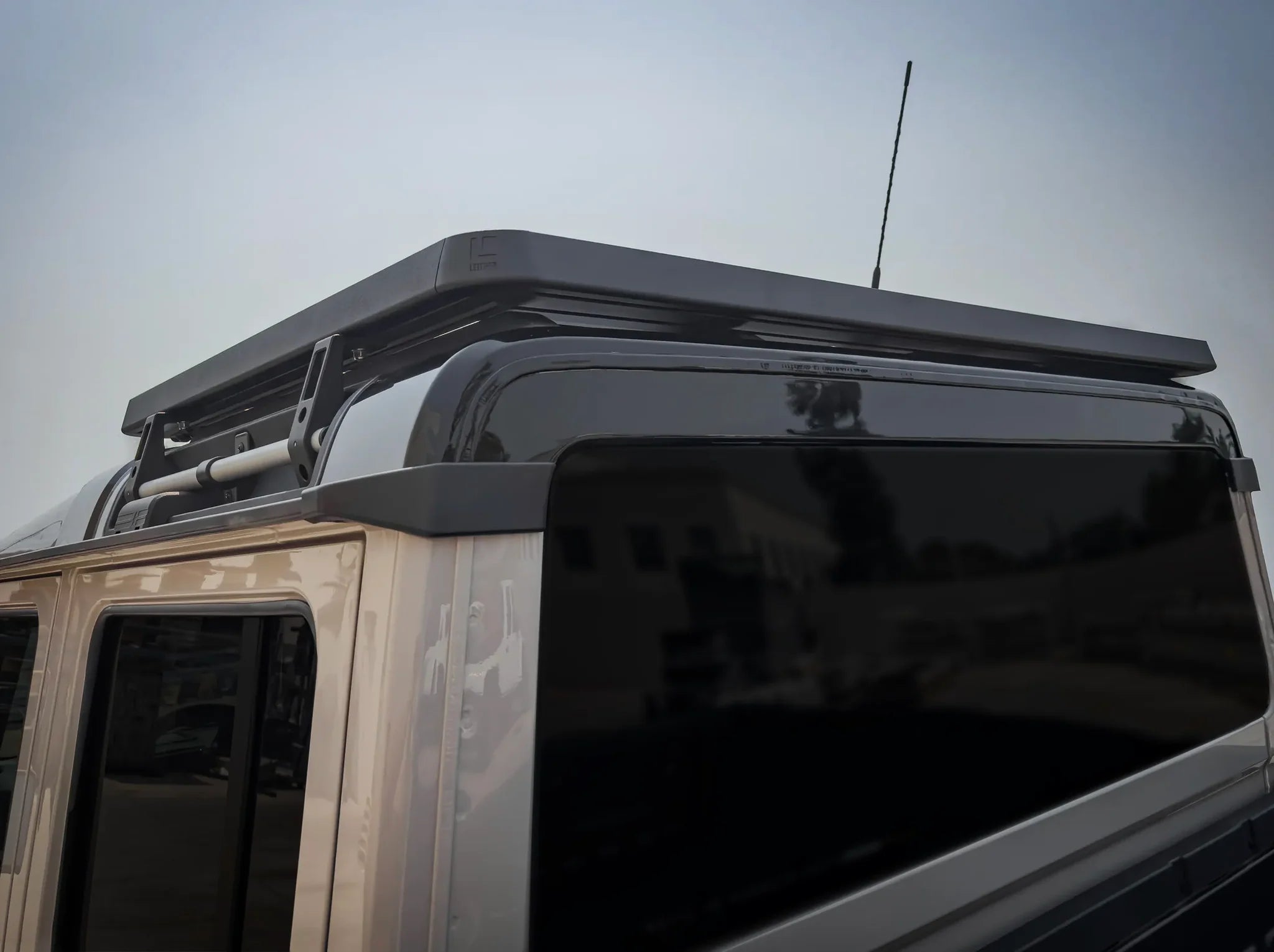 Leitner Designs | INEOS QUARTERMASTER - ACS ROOF HALF RACK 2024+