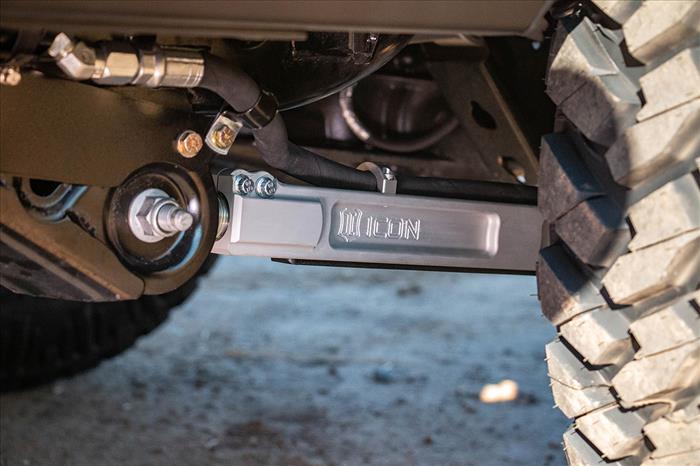 ICON -  Billet Lower Trailing Arms | 21+ Bronco