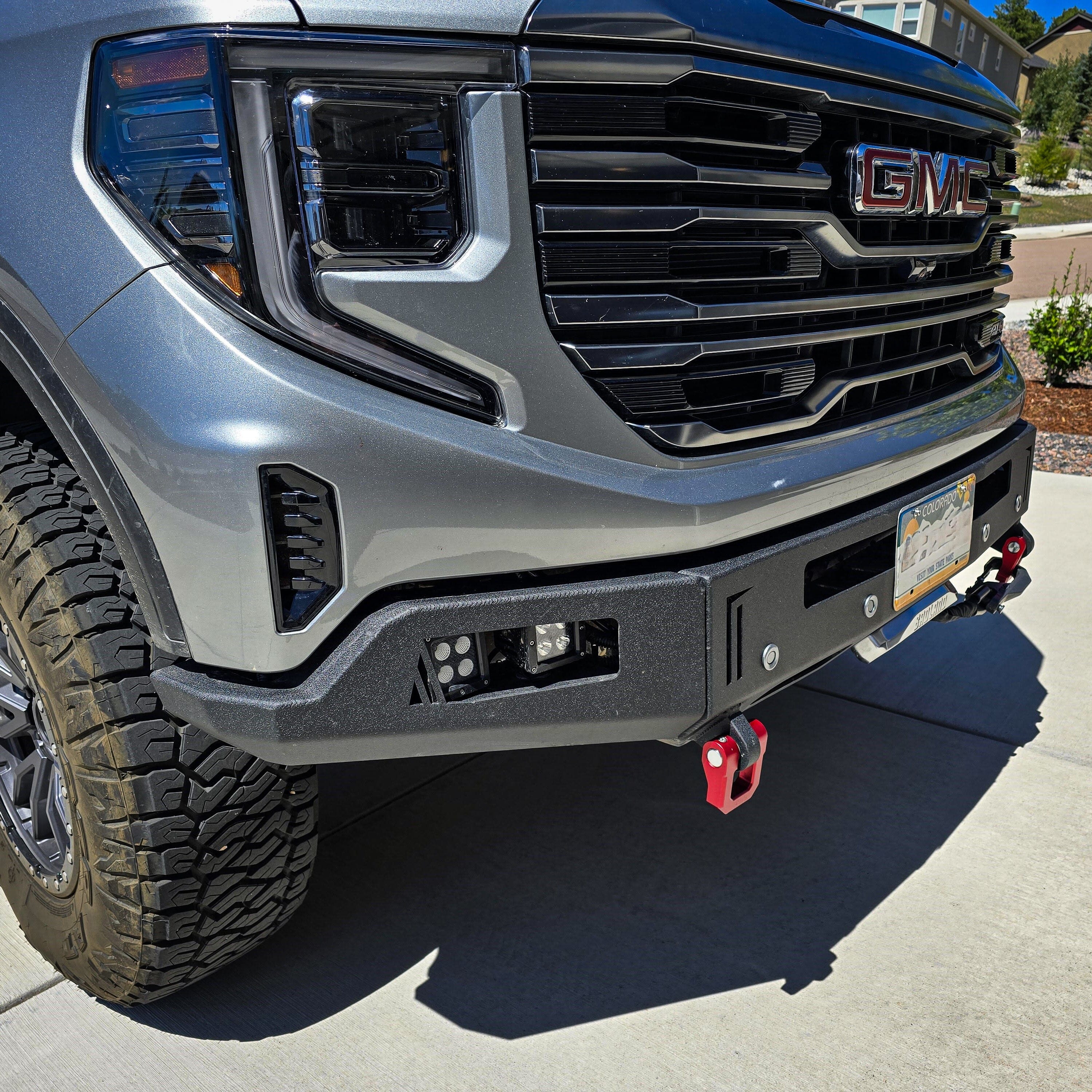 quality 2024 gmc sierra 1500