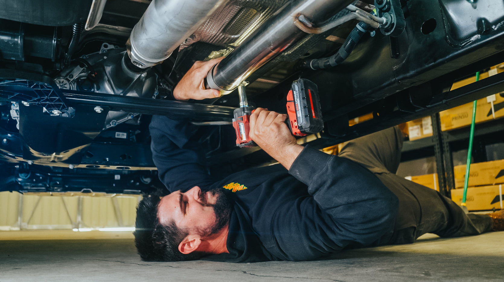 Discounted Installation Labor (OG)