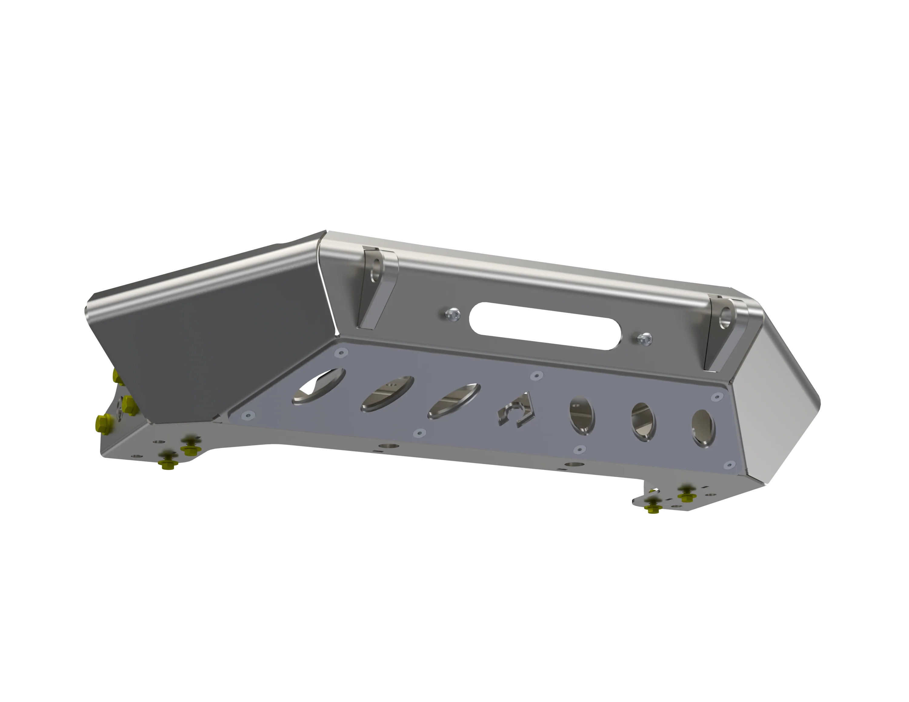 Artec Industries 18-25 Jeep Wrangler JL Jt High Clearance Comp Front Bumper