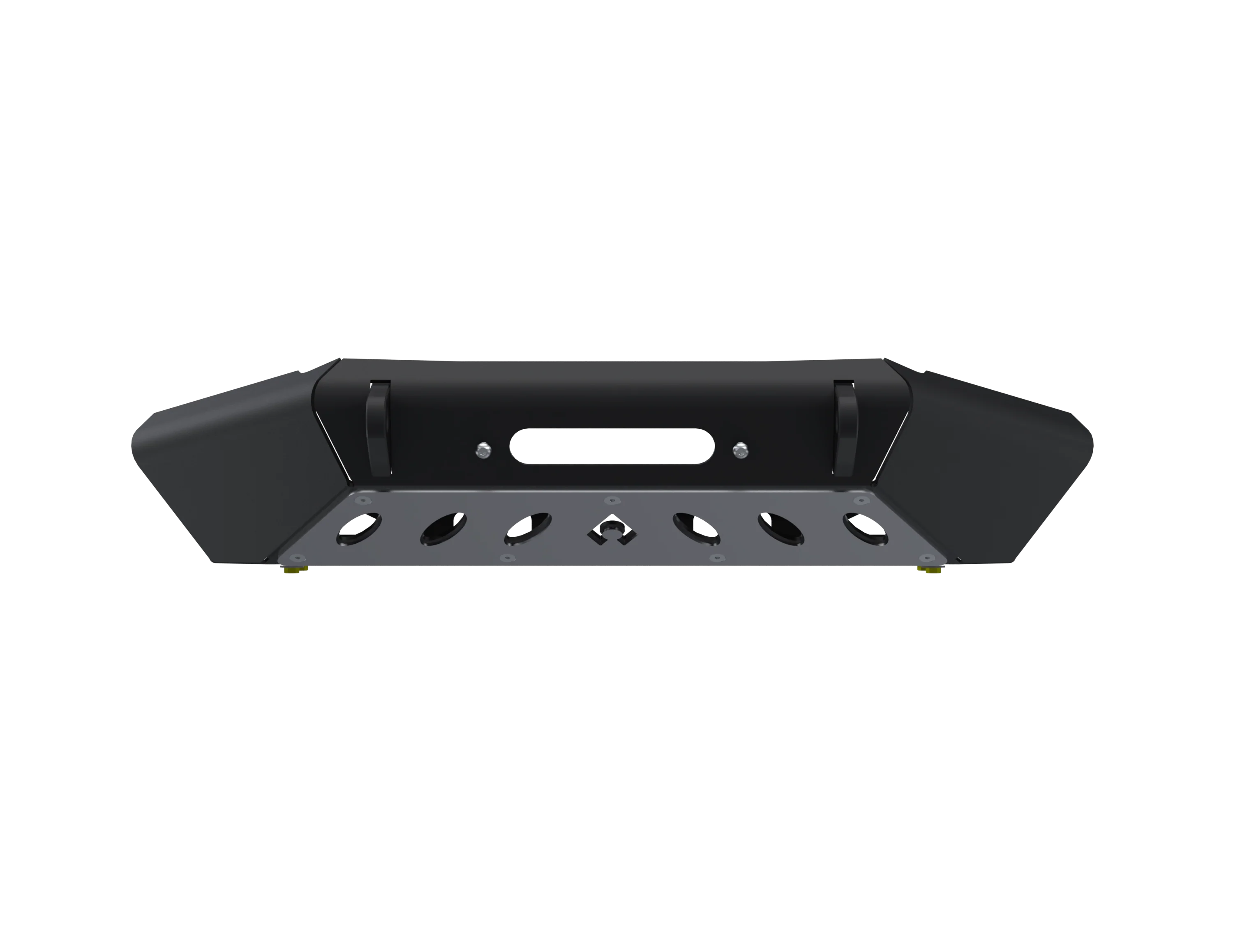 Artec Industries 18-25 Jeep Wrangler JL Jt High Clearance Comp Front Bumper