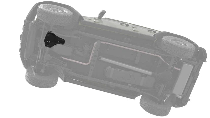 AEV Front Differential Skid Plate for JL Wrangler and JT Gladiator