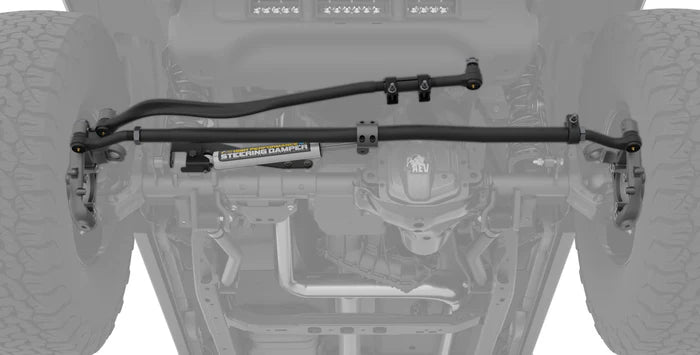 AEV 4" DualSport RT Suspension System for JL Wrangler 4-Door