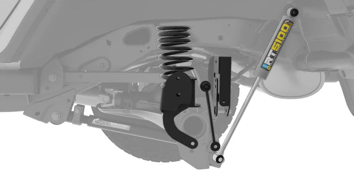 AEV 4" DualSport RT Suspension System for JL Wrangler 4-Door
