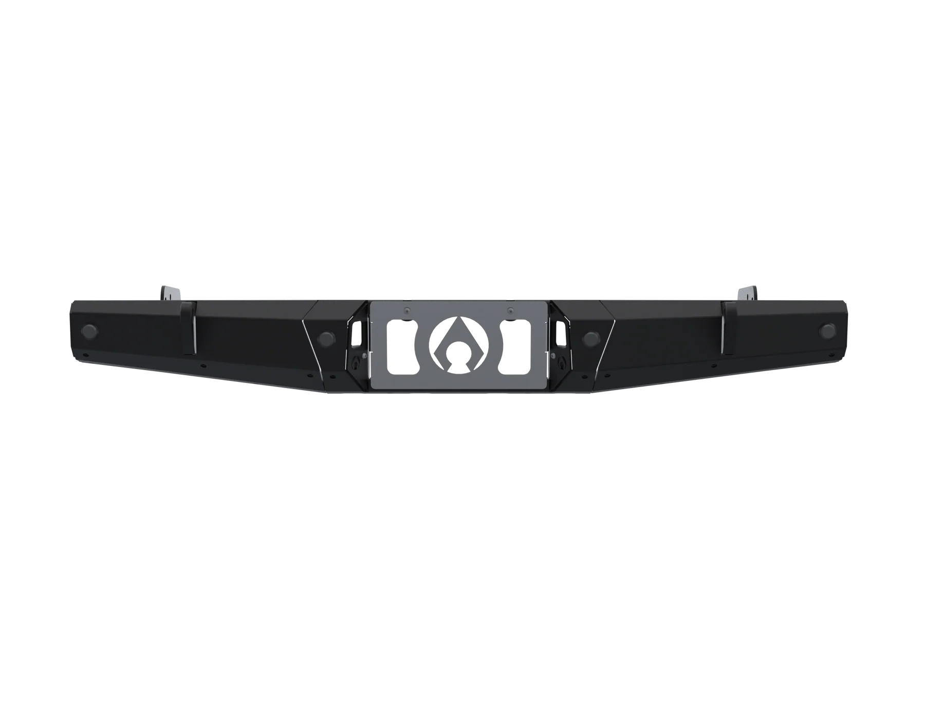 Artec Industries 20-25 Jeep Wrangler Gladiator High Clearance Rear Bumper Center Section