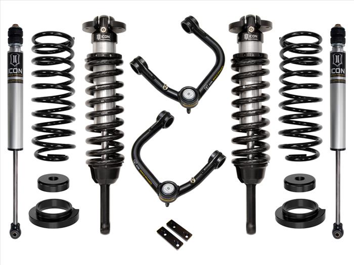 Icon - 0-3.5" Suspension System - Stage 2 | 03-09 GX470