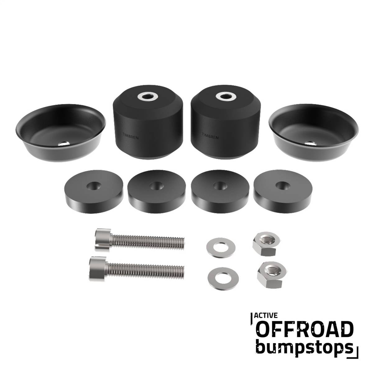 Timbren - Active Off-Road Bump Stops Front | 15-22 Colorado/Canyon