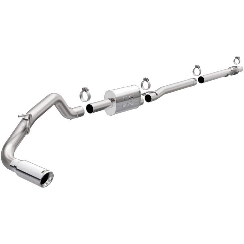 Magnaflow - Street Series Cat-Back Exhaust System | 19-24 Ford Ranger