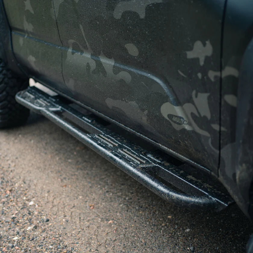 C4 Fabrication - Tacoma Rock Sliders / 4th Gen / 2024-2026