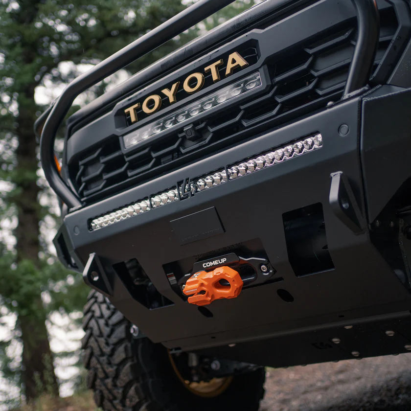 C4 Fabrication - Tacoma Overland Front Bumper / 4th Gen / 2024-2026