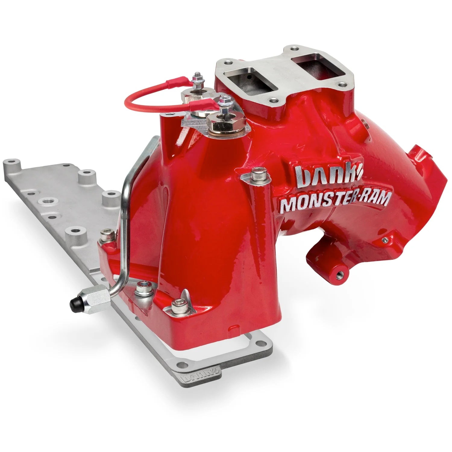 Banks Power Monster-Ram® Intake and Killer Grid Heater Upgrade | 2019-2024 Ram 2500/3500 6.7L Cummins