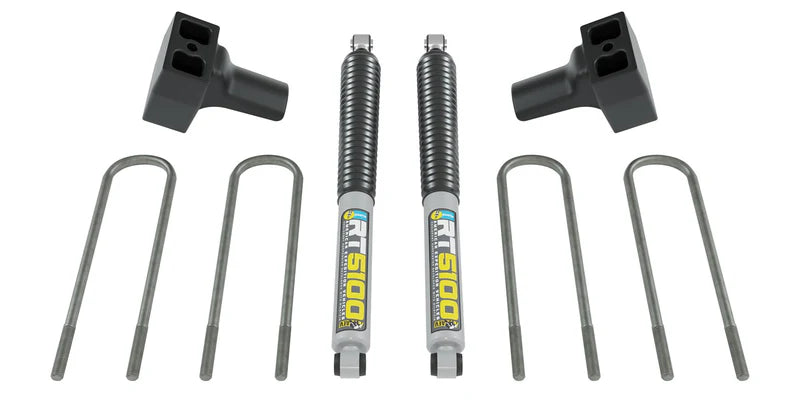 AEV 4" DualSport RT Suspension System for 2023+ Ford F-250 / F-350 Super Duty