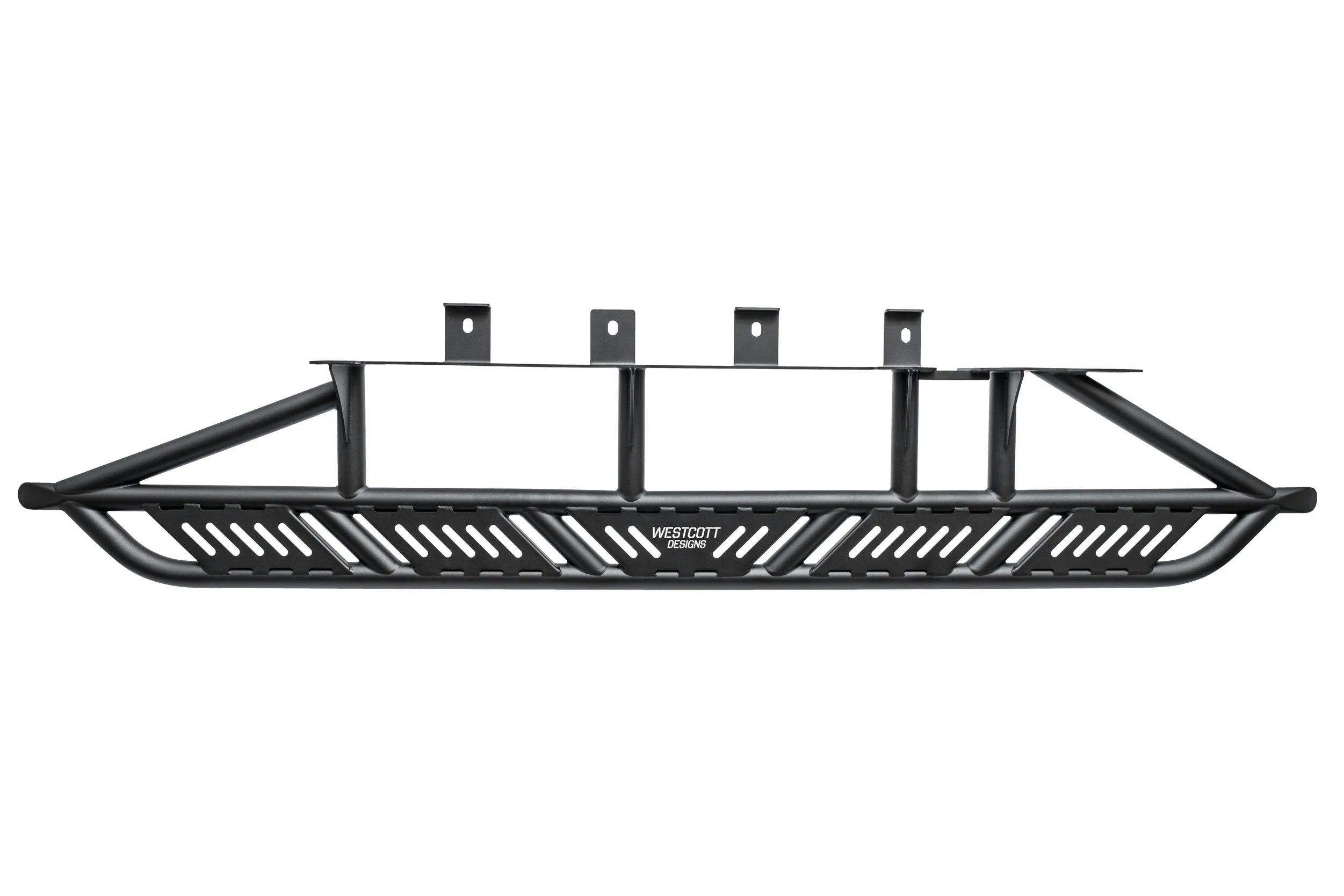 Westcott Designs - Short Bed Rock Sliders (DOM) | 24+ Tacoma (4WD)