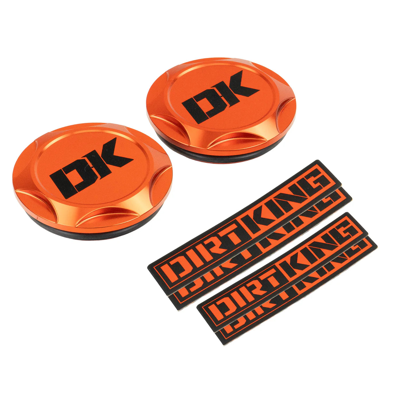 4130 Upper Control Arms - 22+ Tundra | Dirt King