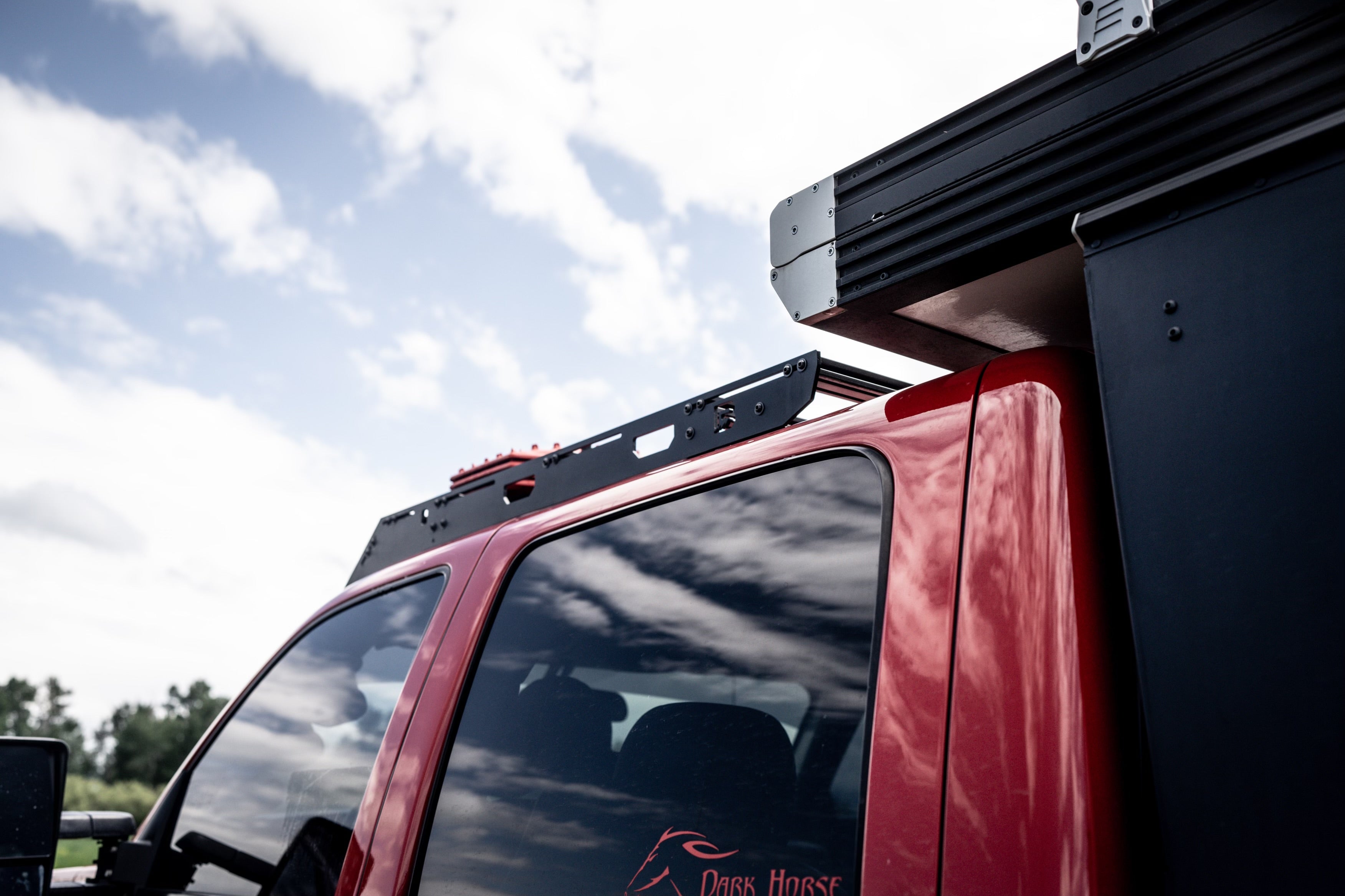 GFC Roof Rack 2014–2018 Chevy Silverado | GMC Sierra