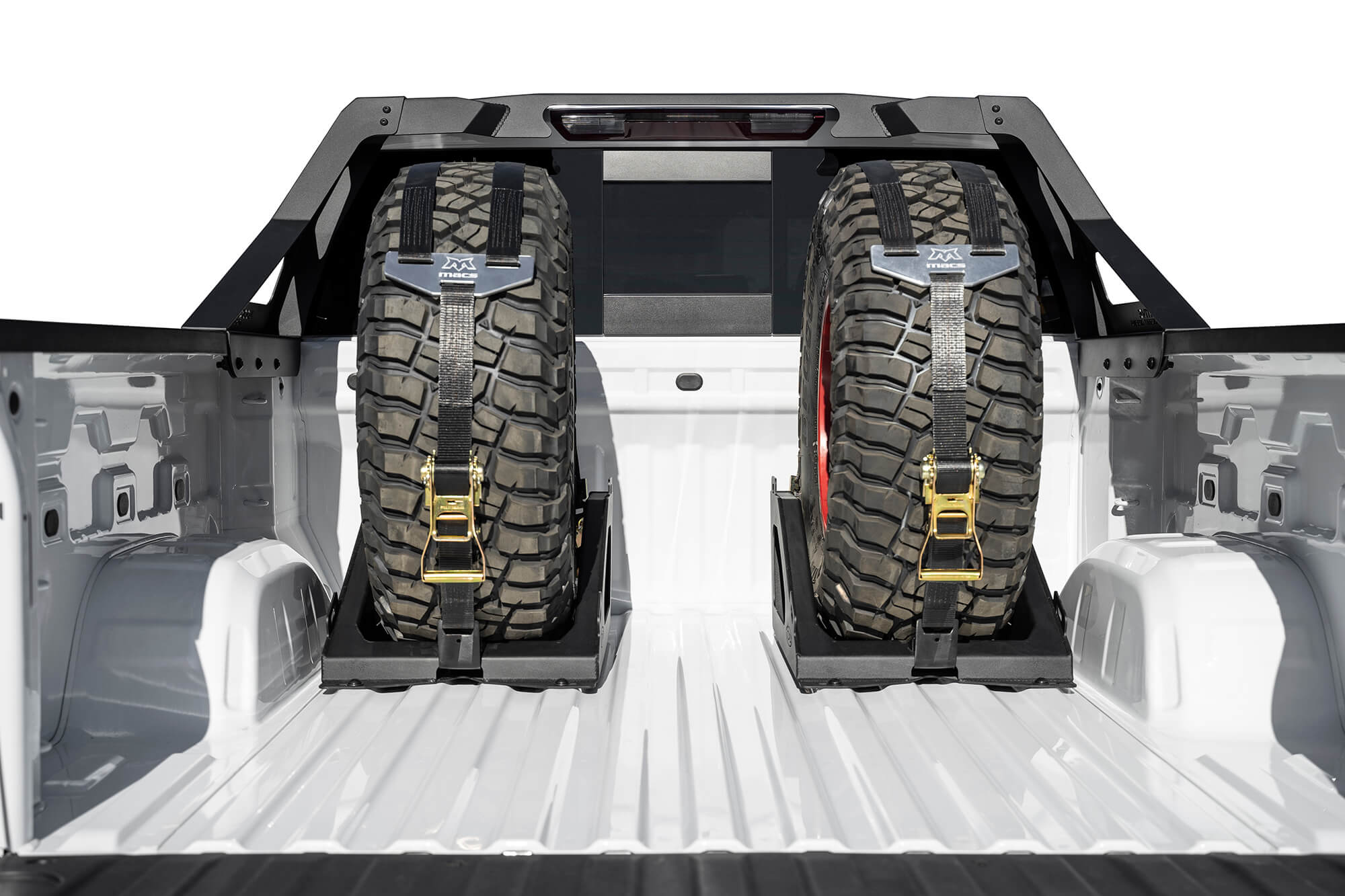 ADD - Universal Tire Carrier