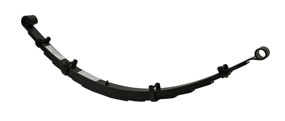 Deaver Suspension | Tacoma 6 Lug 2005-2023 2wd/4wd – Expedition Series Springs 2-inch Lift (Pair)