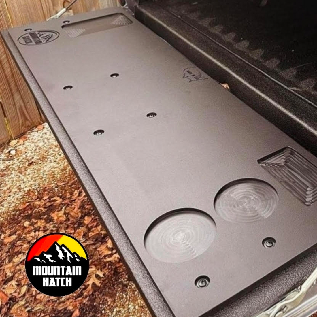 Jeep Gladiator Mountain Hatch | 19-26