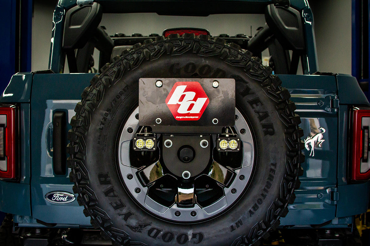 Baja Designs - Reverse Light Kit | 21+ Bronco