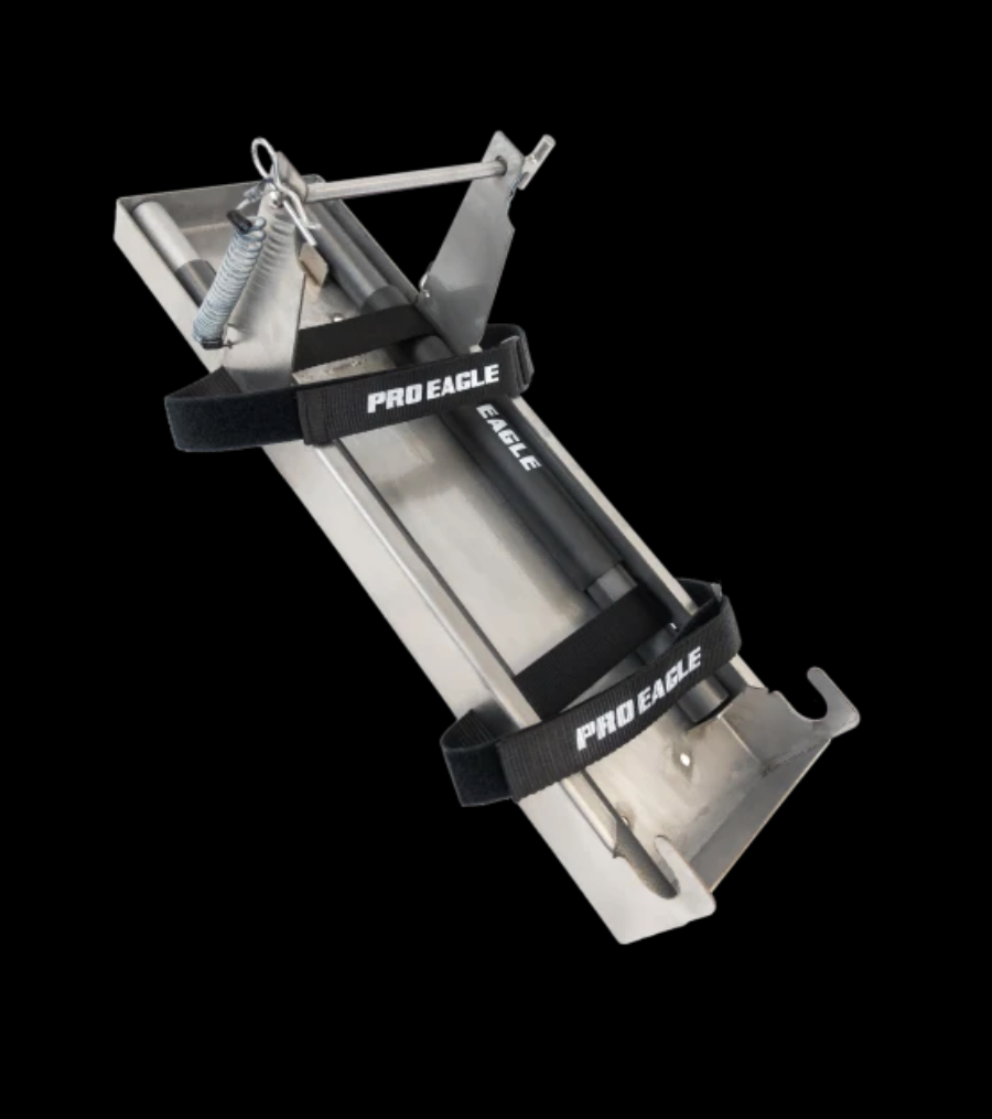 Pro-Eagle - Off-Road Jack Mount, 2 Ton Big Wheel "The Beast"