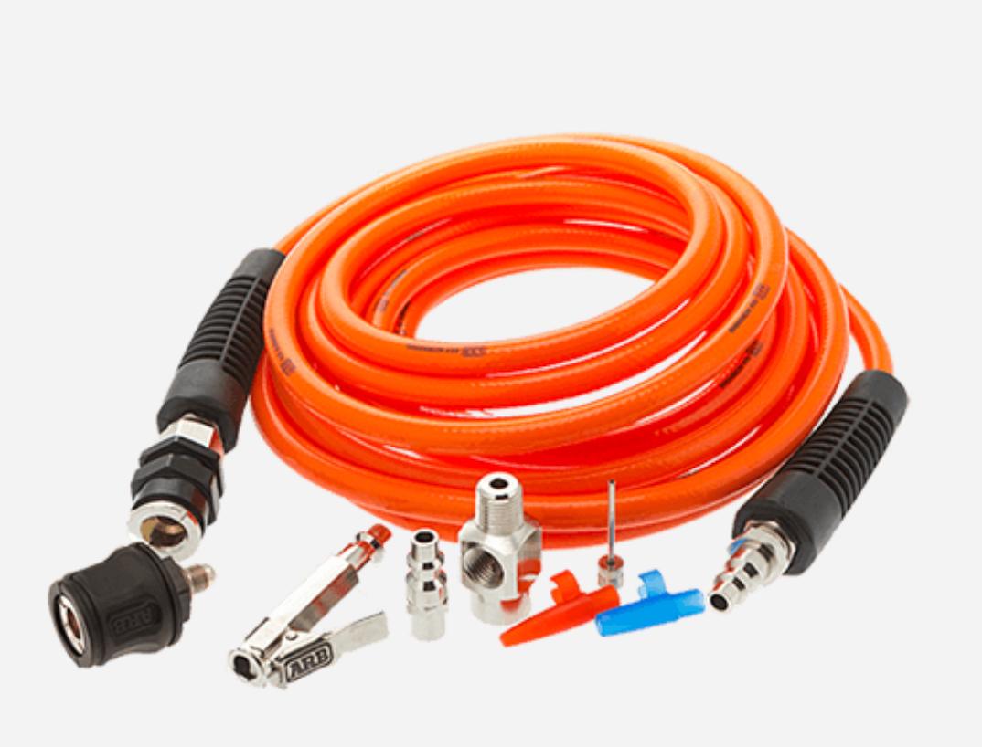 ARB - PUMP UP KIT HIGH TEMP ORANGE