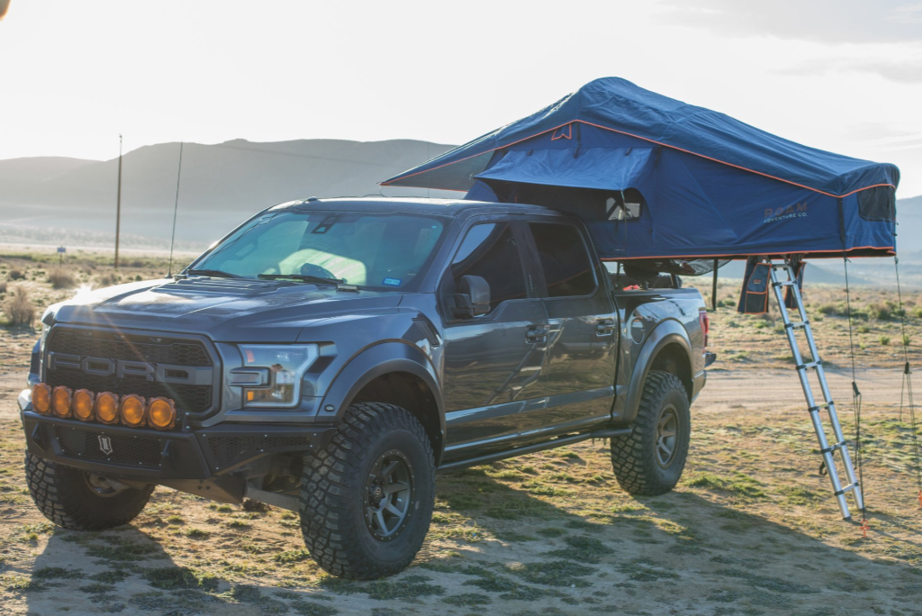 ROAM - Vagabond Rooftop Tent