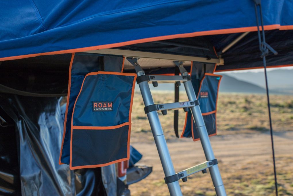 ROAM - Vagabond Rooftop Tent