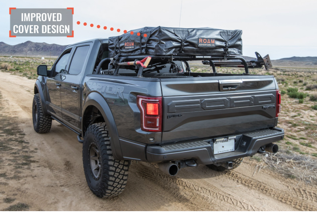 ROAM - Vagabond Rooftop Tent