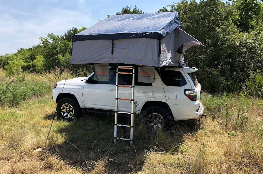 ROAM - Vagabond XL Rooftop Tent
