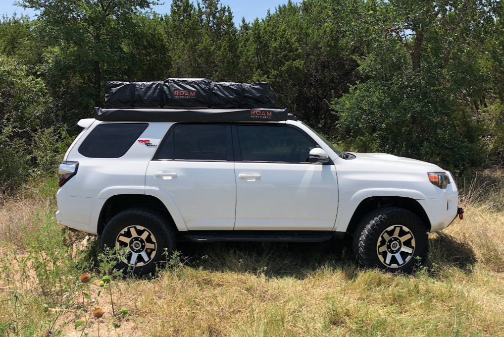 ROAM - Vagabond XL Rooftop Tent
