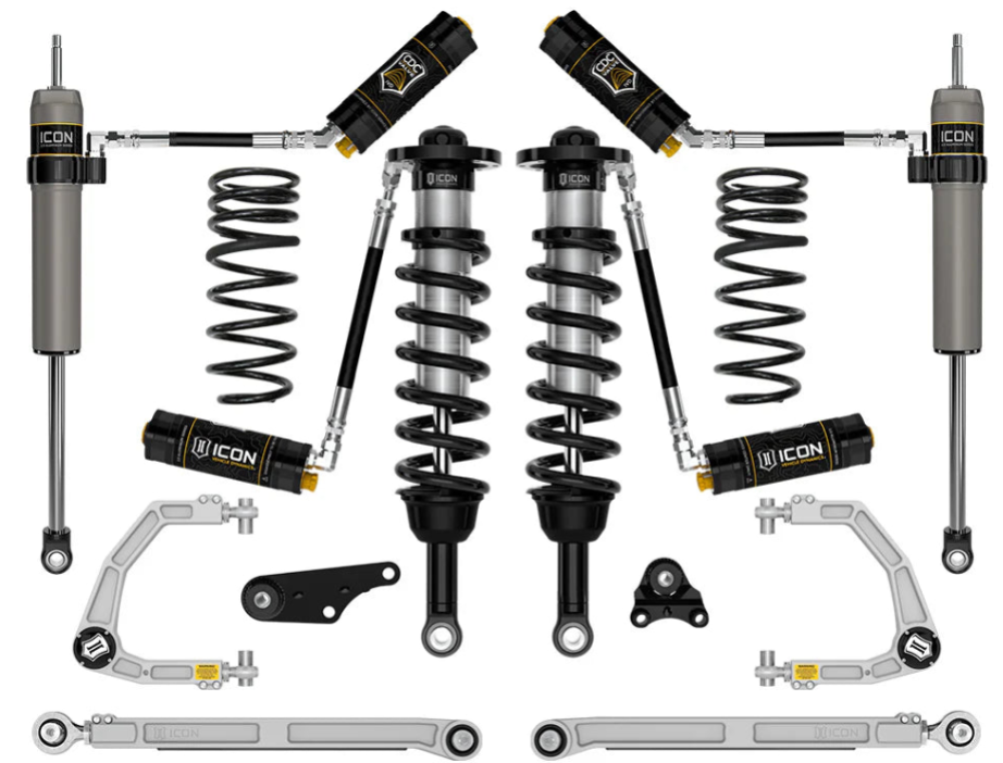 ICON 2.5 Series Coilover Kits