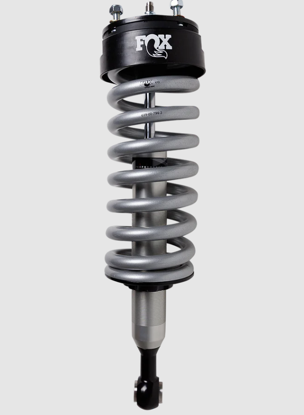 Fox 2024+ Toyota Tacoma 2.0 Performance Series Front IFP Coilover Shock 0-2.25in. Lift