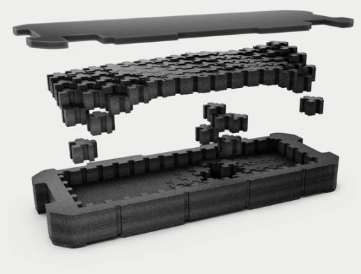 DECKED PuzzleFoam™