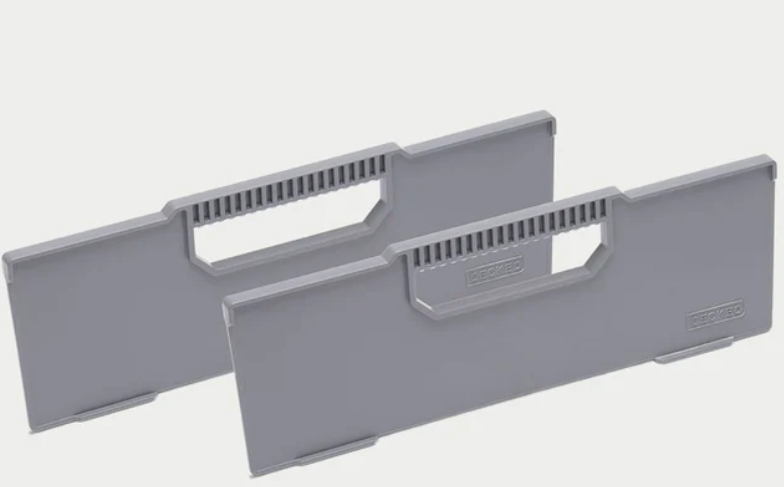 DECKED Dividers for Halfrack and Payloader