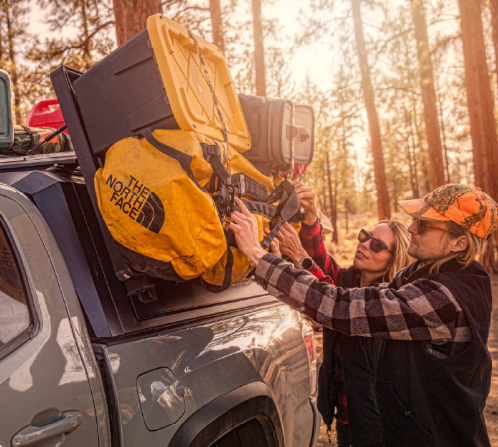SmartCap Drop Rack | Ford