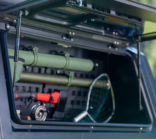 SmartCap Full Bin - Jeep Gladiator