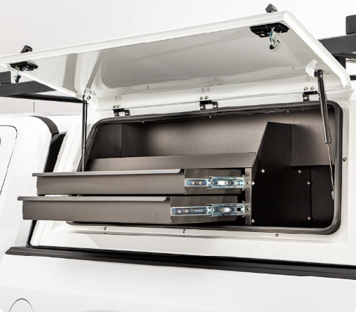 SmartCap Drawer Bin - Full Size