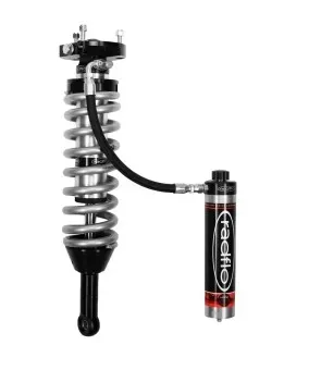 RADFLO 600R ROAM 2.5 Front Coilover Kit Remote Reservoir & Compression Adjuster
