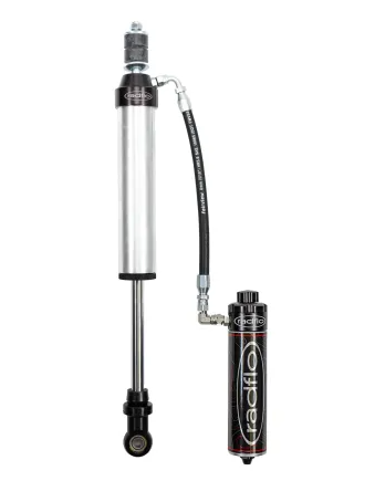 RADFLO ROAM 2.5 Rear Remote Reservoir & HI LO Compression Adjuster