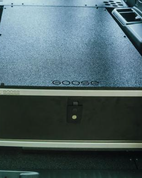 Single Drawer Module - 19 3/16" Wide x 34" Depth