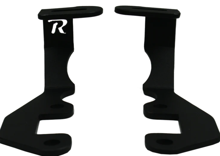 Rago Fabrication 2015-2022 Chevy Colorado/GMC Canyon Low Pro Ditch Light Brackets
